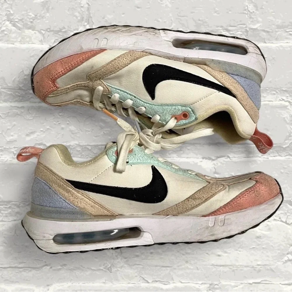 Nike Air Max Dawn GS ‘Sail Light Madder Root’